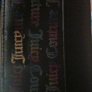 Juicy couture wallet